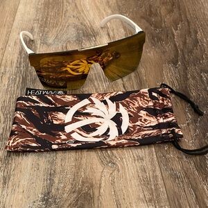 Heatwave Sunglasses with Case